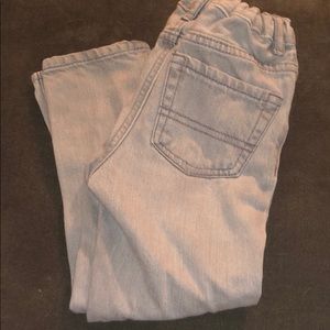 4T Gray Skinny Jeans